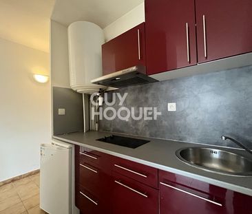 Appartement Toulouse 1 pièce(s) 24.96 m2 - Photo 2