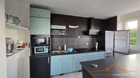 Location Appartement 3 pièces 82m² - Photo 2