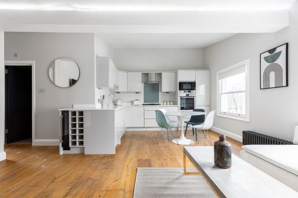 2 Bed Flat, Ladbroke Grove, W10 - Photo 1