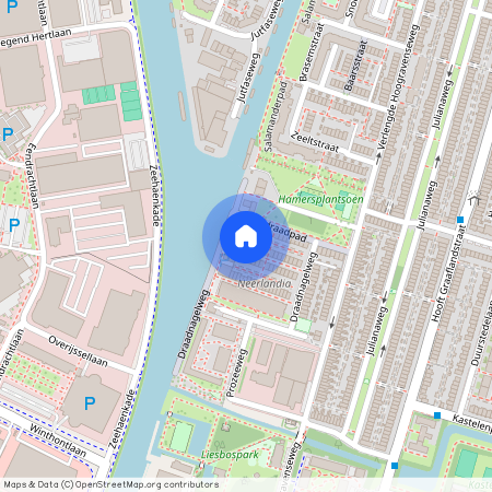 Puntdraadhof 4, 3525BR Utrecht