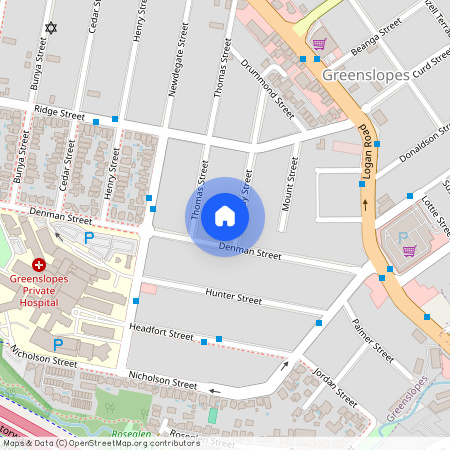 8/43 Galway Street, Qld 4120, Greenslopes