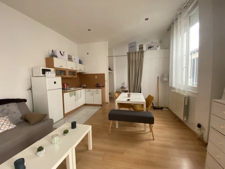 Location Appartement 2 pièces 35m² GRENOBLE 38000 - Photo 5