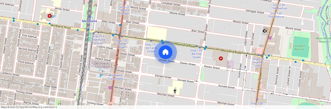 5/39 Davies Street, Vic 3056, Brunswick