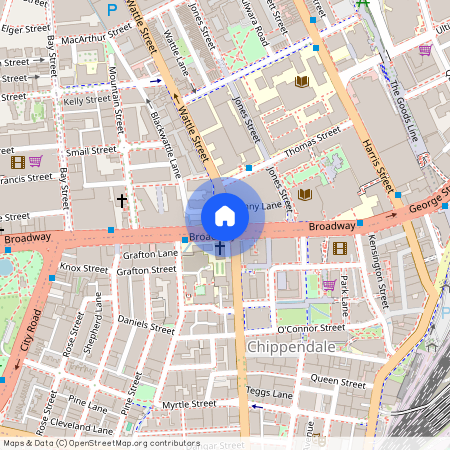 16-18 Broadway, Ultimo, Sydney, New South Wales 2007