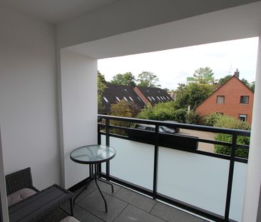 Citynah mit Loggia - ideal für Single oder junges Paar! - Foto 6