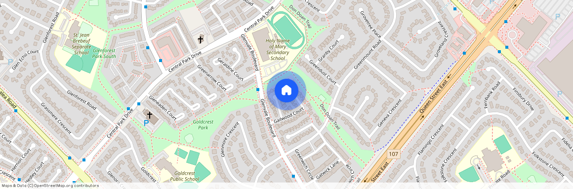 28 Gailwood Court, Brampton