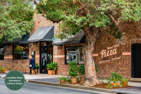 Modern two-bedroom apartment in a convenient Homebush location - Photo 2