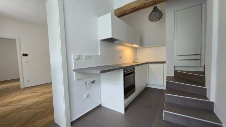 Hofseitiges Cityapartment in Bestlage- 2-Zimmer mit Topausstattung - Foto 2