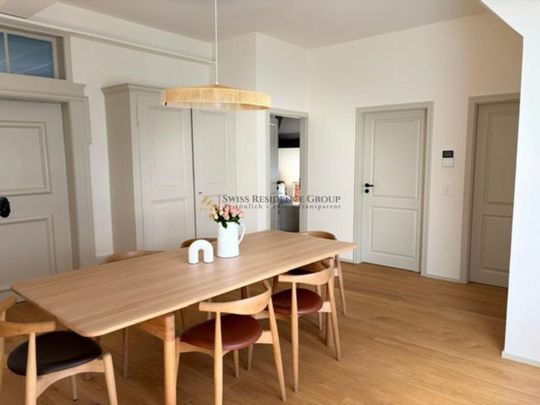 Charmante historische Residenz mit 4,5 Zimmern - Foto 1