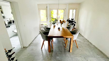 4½ Zimmer-Wohnung in Kilchberg (ZH), möbliert, auf Zeit - Photo 5