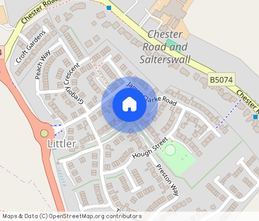 James Clarke Road, WINSFORD - Photo 1
