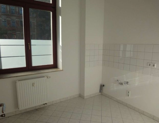 TOP Grundriss und TOP Mietpreis mit Laminat in Schloß-Chemnitz - Photo 1