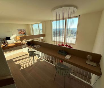 3.5 Zimmer, 126 m², 25. Stock - Foto 2