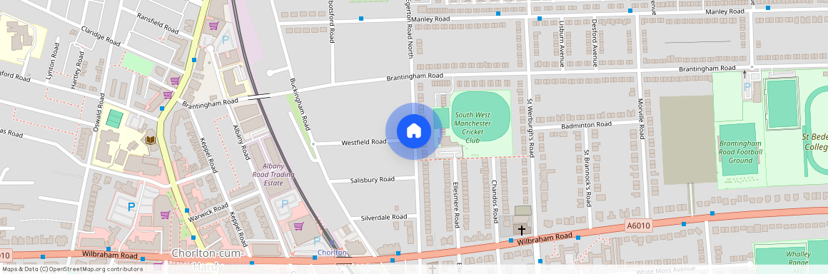 Egerton Road North, Chorlton