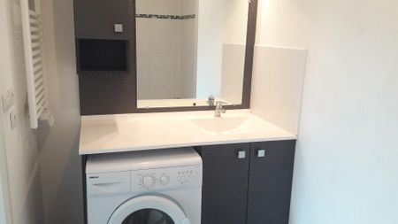 location Appartement T2 DE 40.75m² À CASTELNAU LE LEZ - Photo 4