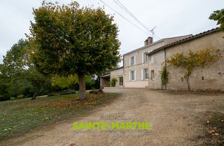 Ancienne ferme rénovée 6 pièces - Photo 3