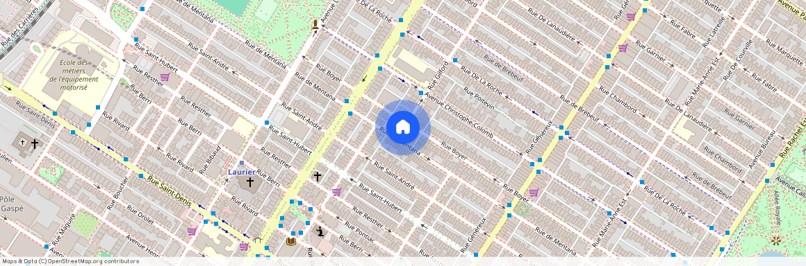 5139 De Lanaudiere, Plateau-Mont-Royal, Plateau-Mont-Royal, Ile de Montréal, H2J 1P4