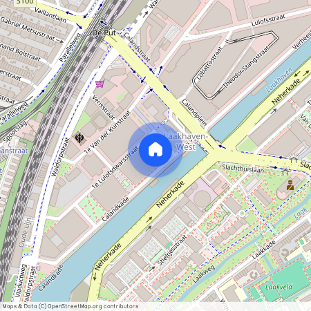 1e Lulofsdwarsstraat 8, Laakhaven-West, 2521AZ, Den Haag