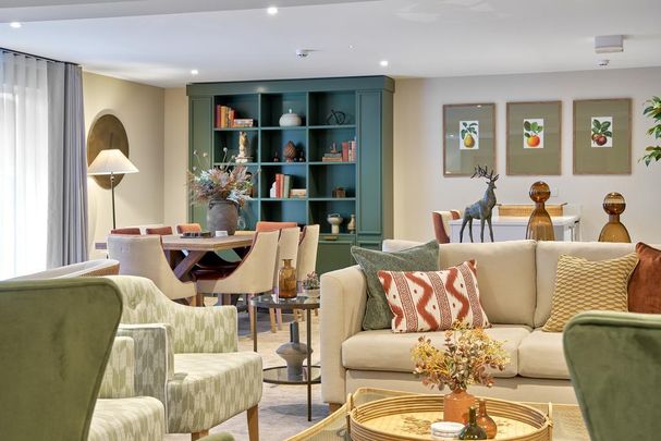 1 bedroom retirement property to rent - Photo 1