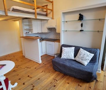 Möblierte Wohnung in Brüssel, Schuman (EU District) - Photo 6