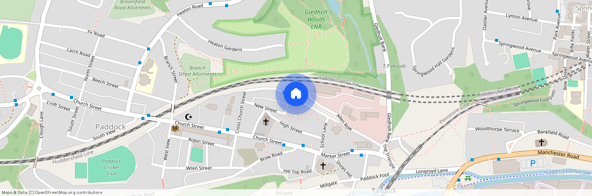 Mark Street, Huddersfield