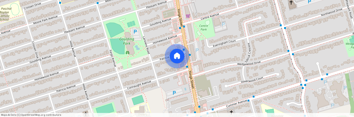 15 Patricia Avenue, Toronto