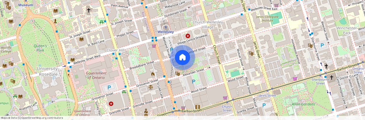 308 - 33 MAITLAND STREET, M4Y1C8, Toronto