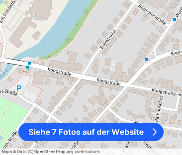 1 NKM Geschenkt! WBS 2 Zimmer Wohnung n beliebter Lage Brunsbüttel ... - Foto 1