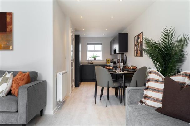 Casa, North Valley, Nottingham, NG7 - Photo 1