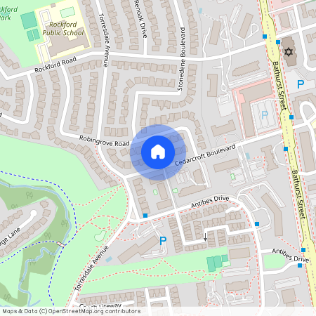 38 Cedarcroft Boulevard, Toronto