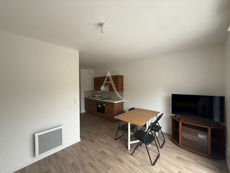 Appartement 1 pièce à La Roche-sur-Yon - Photo 2