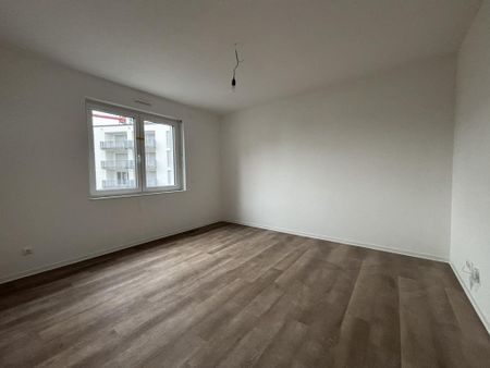 2-Zimmer Neubauwohnung in Altenbochum mit WBS - Photo 2