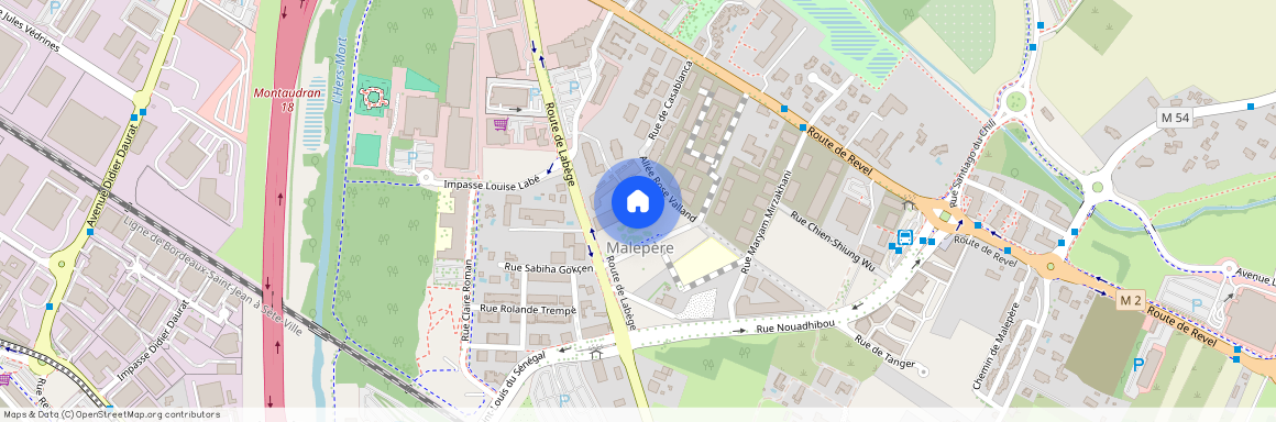 5 Rue du Docteur Simone, 31400, Toulouse