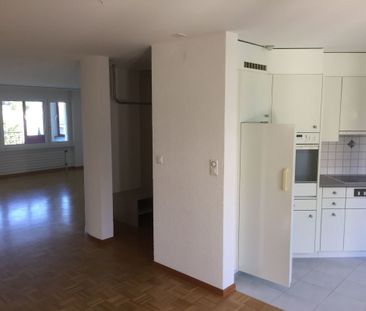 sehr grosszügige 4.5 Zi.-Wohnung an ruhiger und sonniger Lage - Photo 4