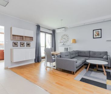 Mokotów | 2 pok | 53 m2 | Loggia | klima 53 m² - Zdjęcie 6