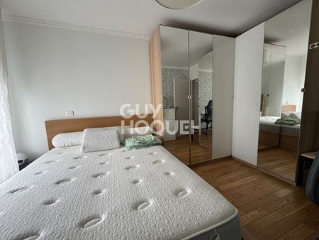 Appartement Issy Les Moulineaux 2 pièce(s) 43.64 m2 - Photo 2