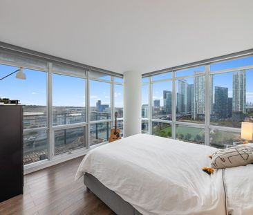 For Lease - 15 Fort York Boulevard Unit# 1812, Toronto, Ontario - Photo 1