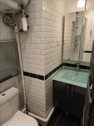 1 pièce - Meublé - 25,78 m² - 1er étage - Colocation non autorisée - Photo 1