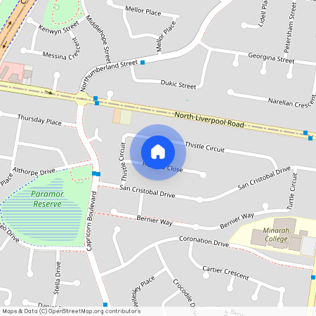 12 Howard Close, NSW 2168, Green Valley