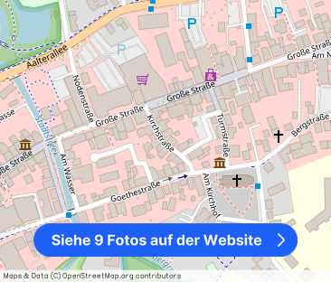 Großzügige 3-Zimmer-Wohnung mit Balkon im 1. Obergeschoss - Foto 1