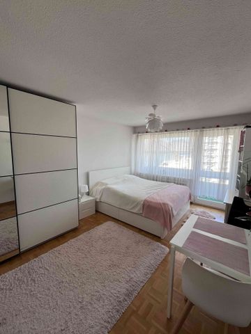 1.5 Zimmer, 30 m², 7. Stock - Foto 3