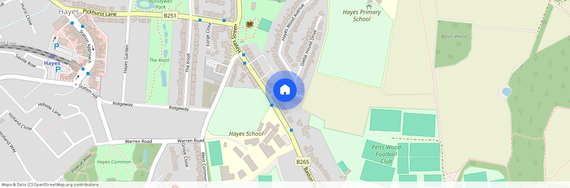 Burwood Avenue, Bromley, BR2