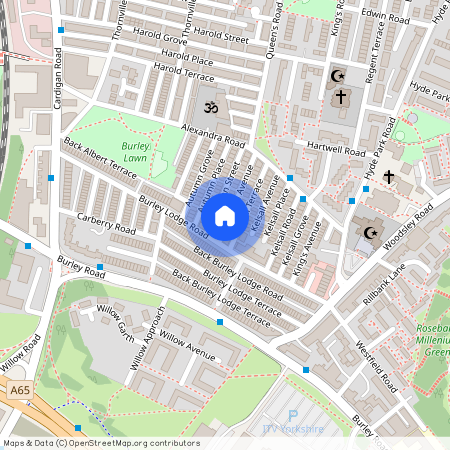 Autumn Avenue, Burley, Leeds, LS6