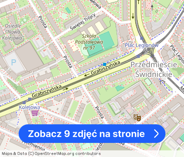 Nowoczesne studio przy Placu Legionów - Zdjęcie 1