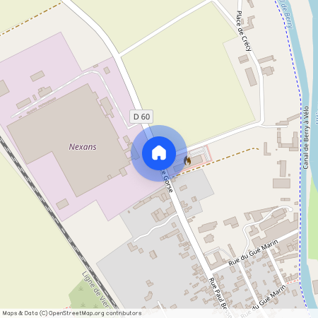 18500, Mehun-Sur-Yèvre