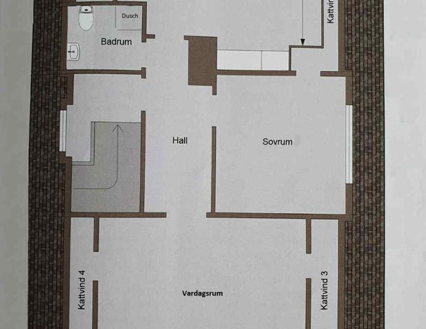 Rådmansgatan, Motala - Foto 1
