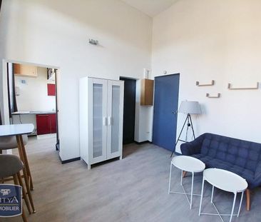 Location Appartement 1 pièce 20m² ROUBAIX 59100 - Photo 1
