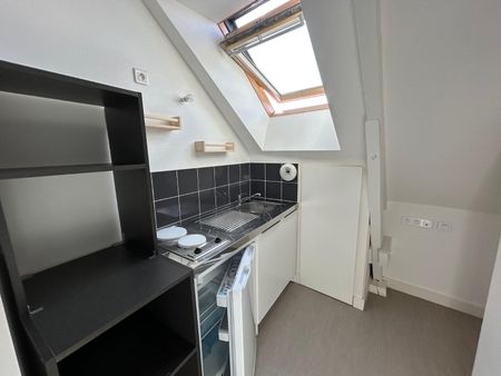 Location appartement 1 pièce 22.76 m2 à Tours - Photo 3
