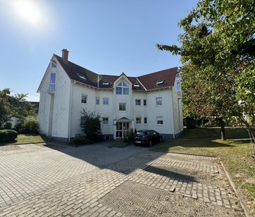 Schöne 2-Zimmer-Wohnung in grüner Lage mit Balkon! - Photo 3