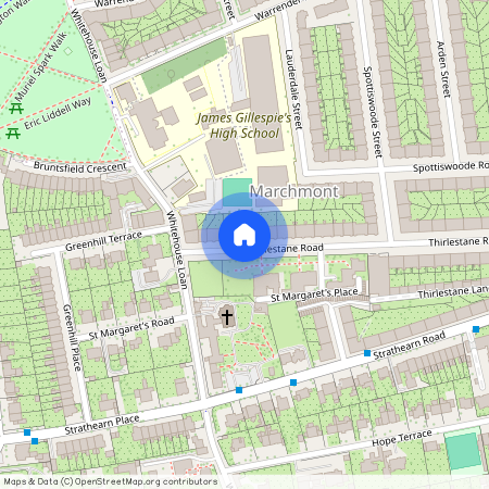 Thirlestane Road, EH9 1AS, Edinburgh